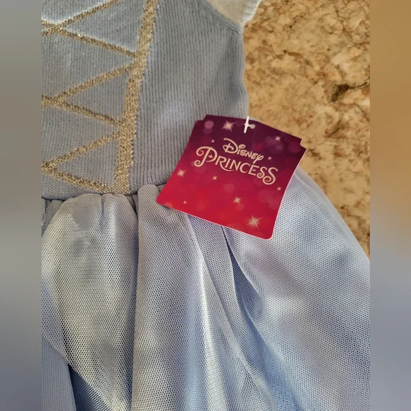 Disney Princess Cinderalla Dress NWT - Picture 2 of 4